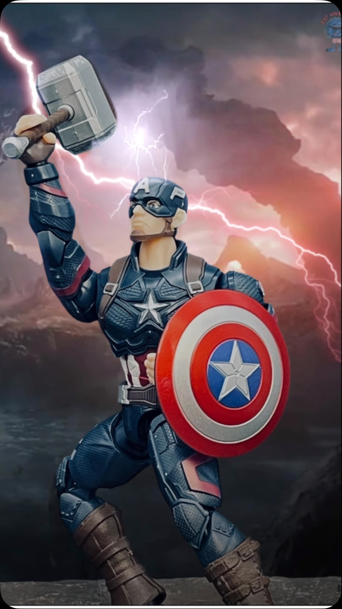 アメコミ MARVEL INFINITY SAGA Poseable Model Kits Authentic
