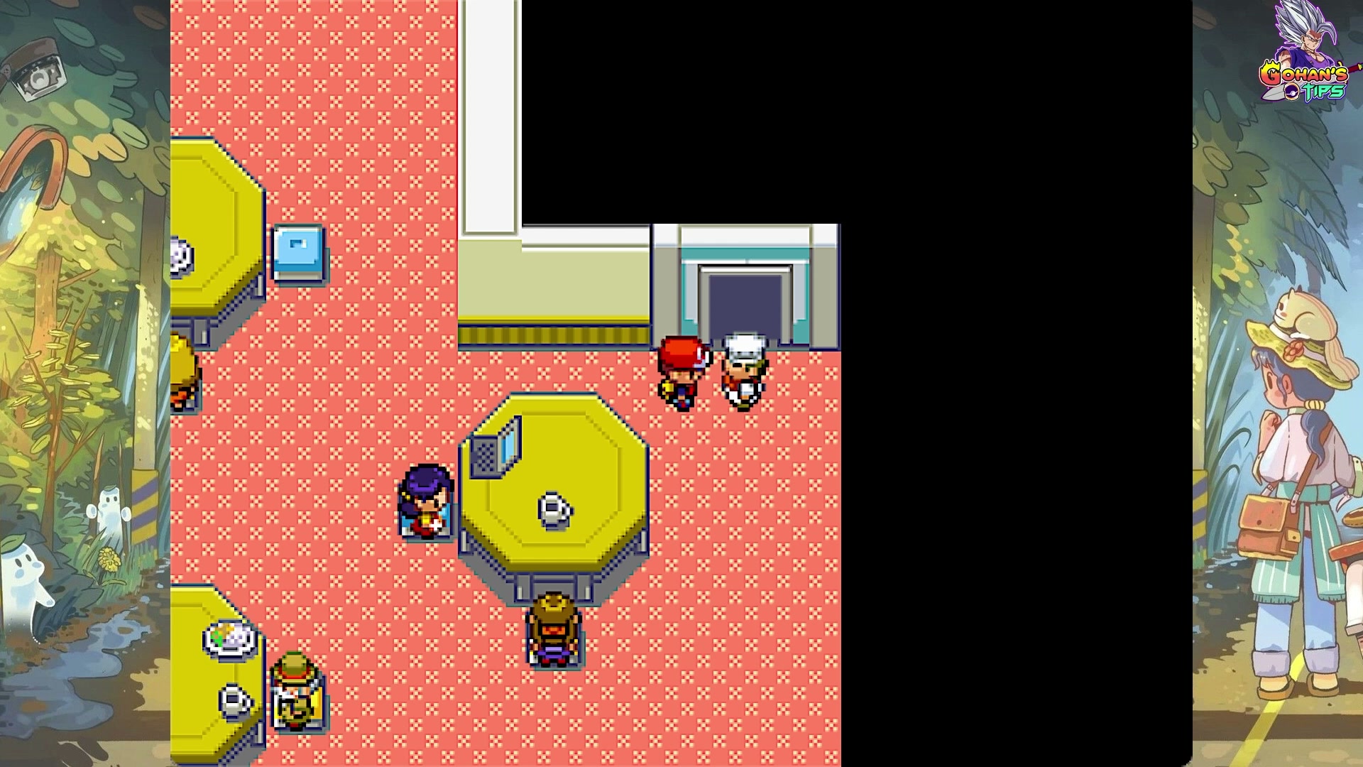 Updated] Pokemon RPGXP Fan-Game With Mega Evolution, Fakemon