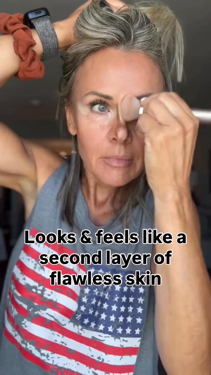 Are you ready for this MIDLIFE MAKEUP REVOLUTION??? Took me five ...