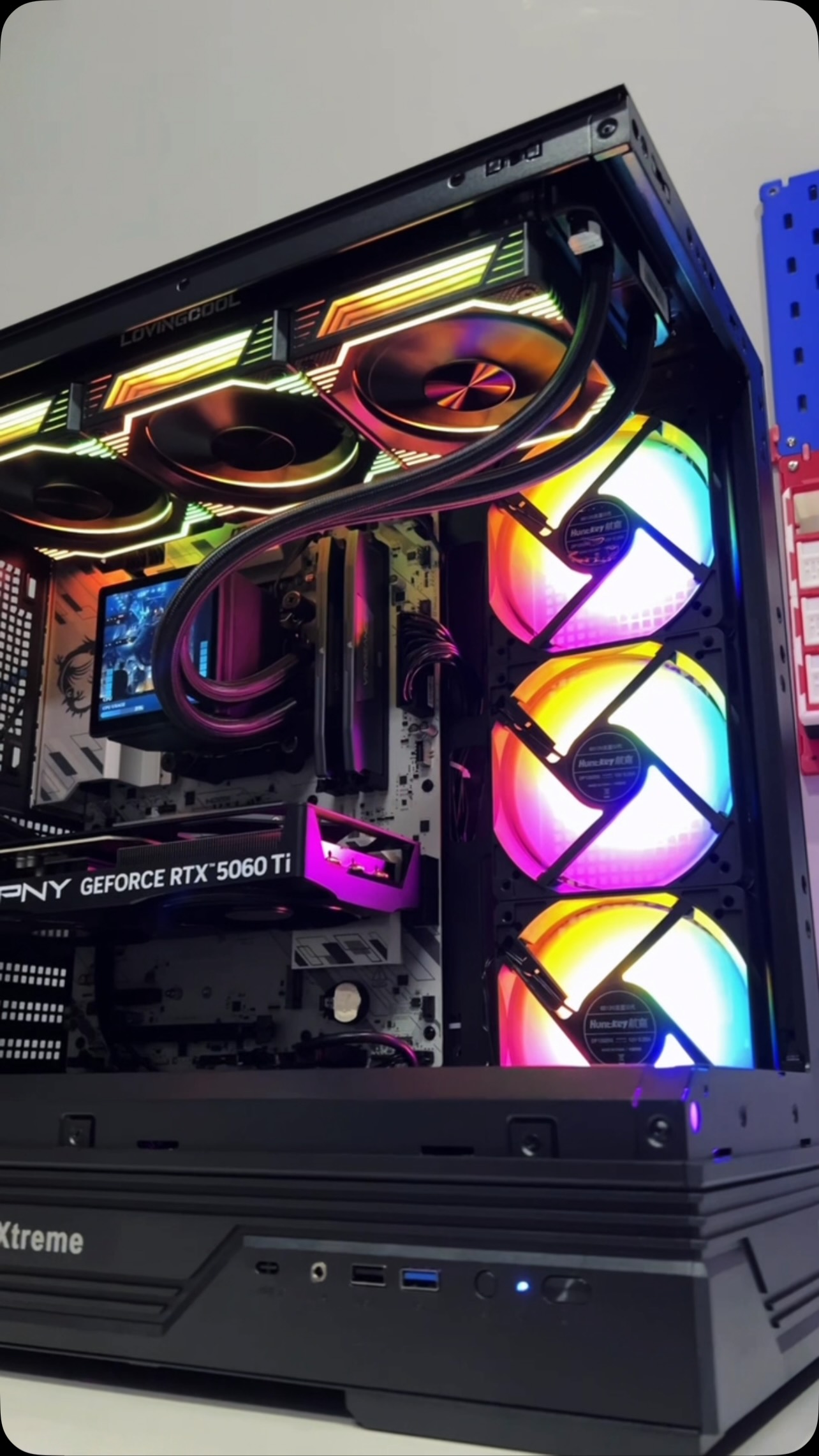 AMD Ryzen 7 9700X Processor MSI B850 Gaming Plus WIFI 6E 