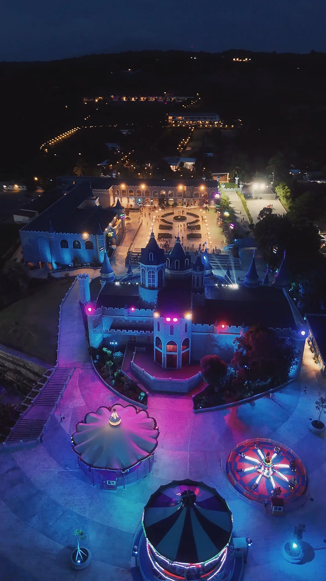 Step into a world where stories come alive. At J Castles, every light ...