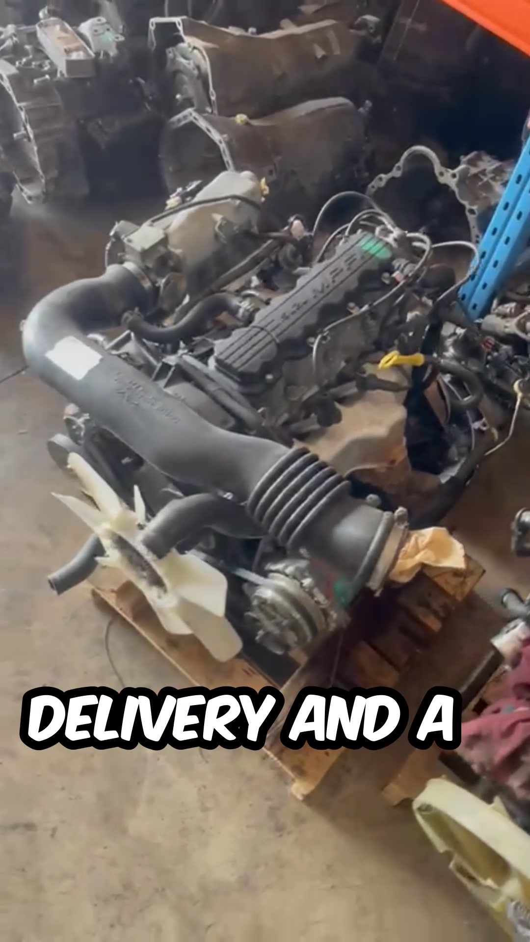 LDR Pretoria - Engines and Gearboxes | Pretoria