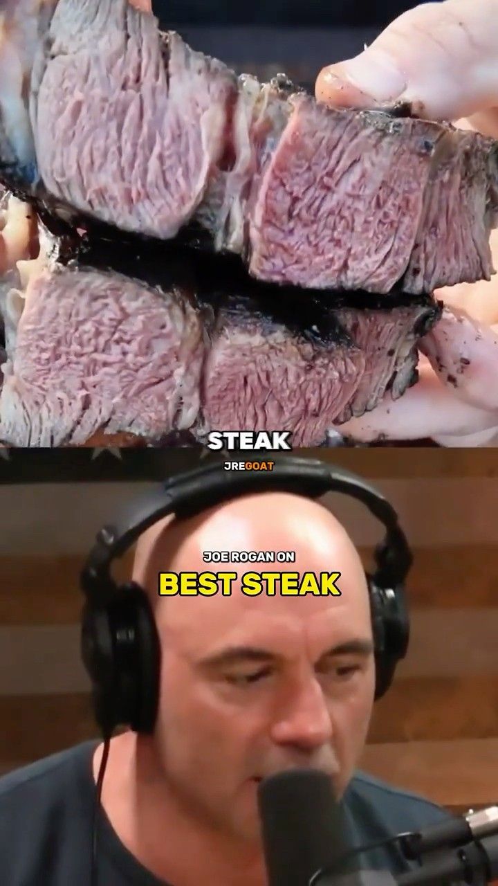 Why Joe Rogan Loves Eating Venison | Fact Drift | Facebook