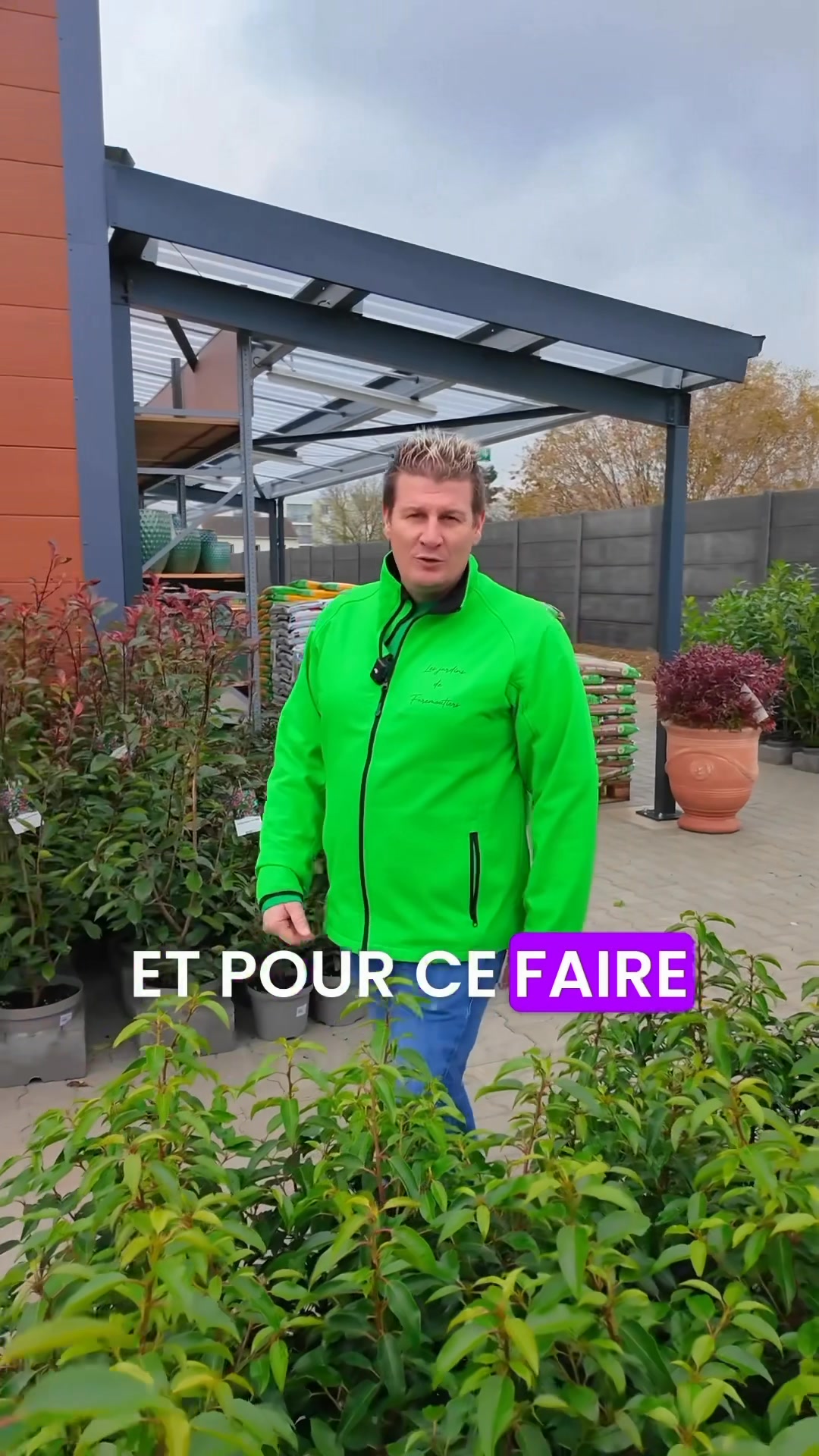 🍁 DU 24 AU 30 NOVEMBRE 🍁🌿 – 50% sur le 2ᵉ article de pépinière 🌿aux ...