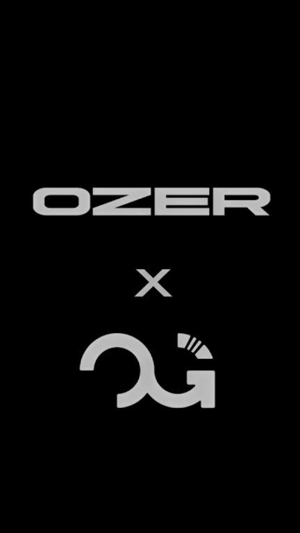 OZER X OG Produce FURY II MACHINE. A collaboration machine by 2 of
