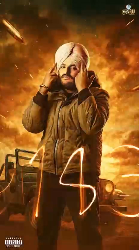 Lesson In The Dark Sidhu Moose Wala Prod by AKMusic47 Latest Punjabi ...