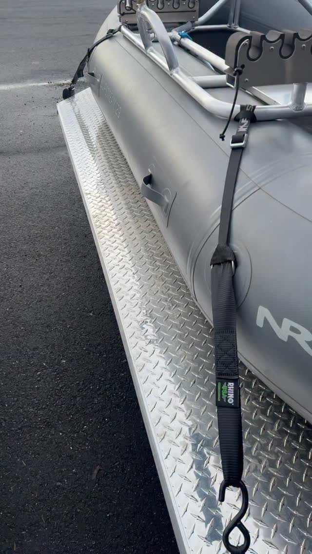 Headwaters Marine frame build NRS slipstream 129. @nrsfishing # ...