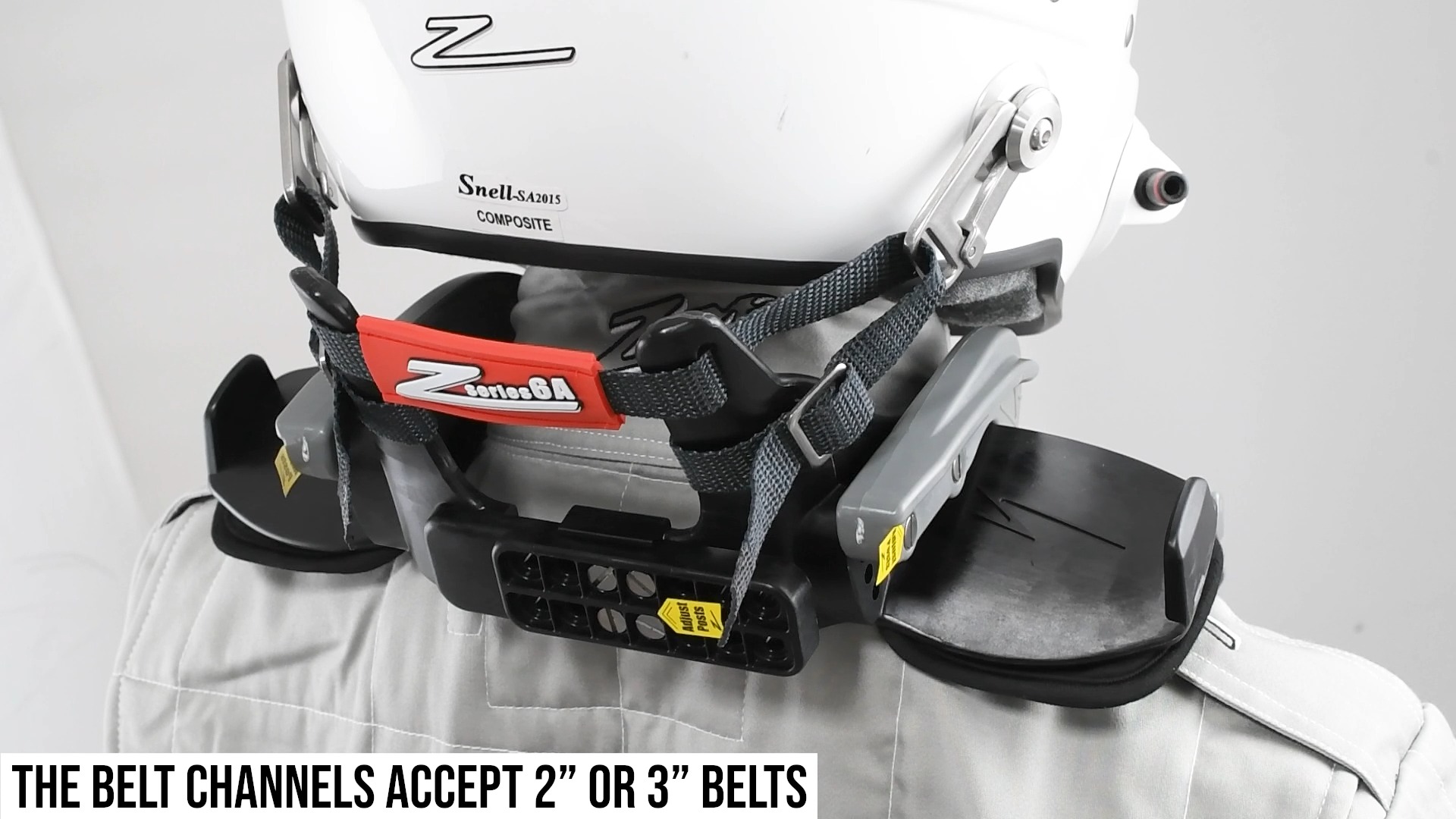 Featuring our Advanced Axis Adjustment system, the Z-Tech Series