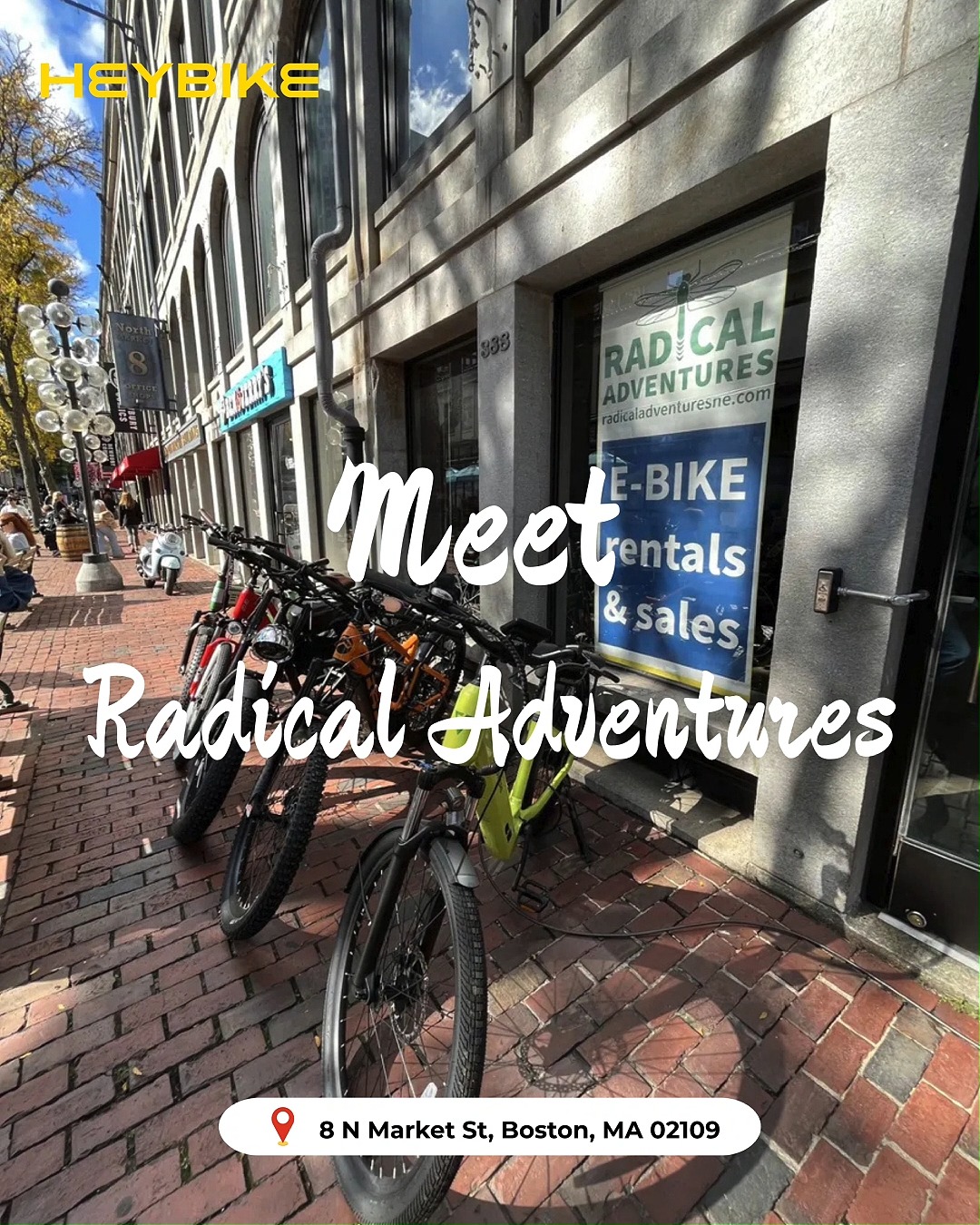 We’re excited to announce that Radical Adventures has officially joined ...