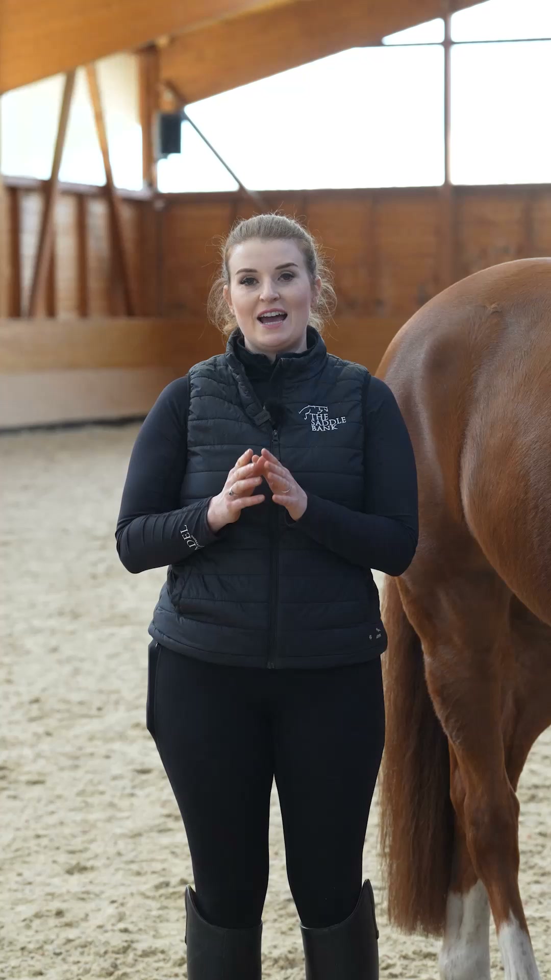?? Why are adjustable saddles Jade