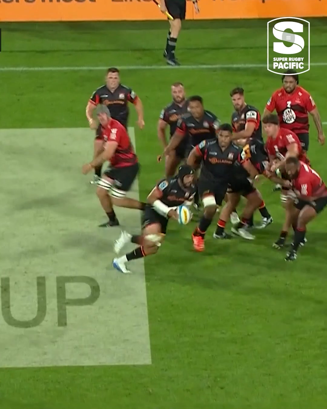 Is there a more ICONIC photo from a try this season? 📸 Every angle of ...