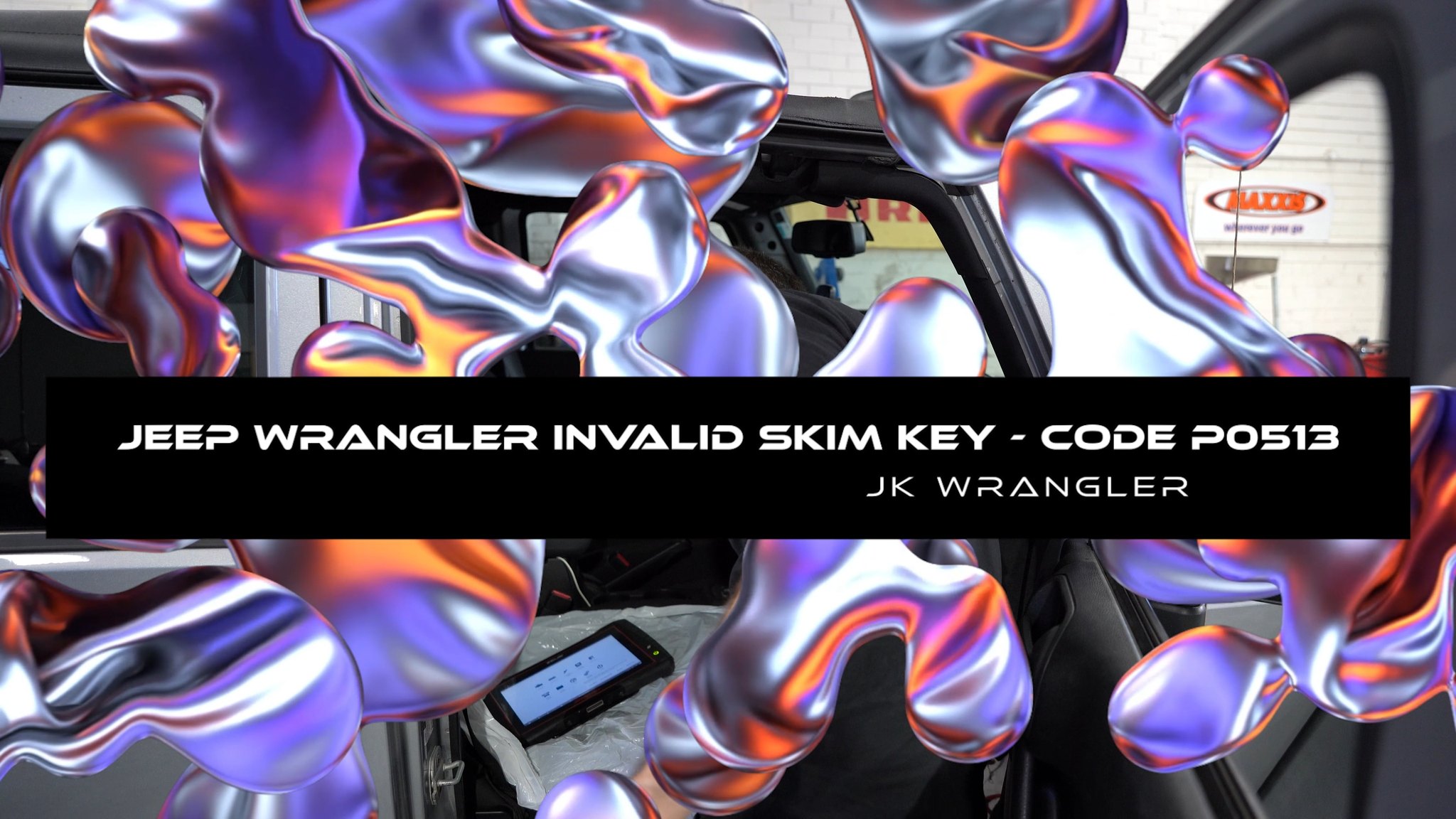 Parked your Wrangler and now it it won’t start? You might be dealing ...