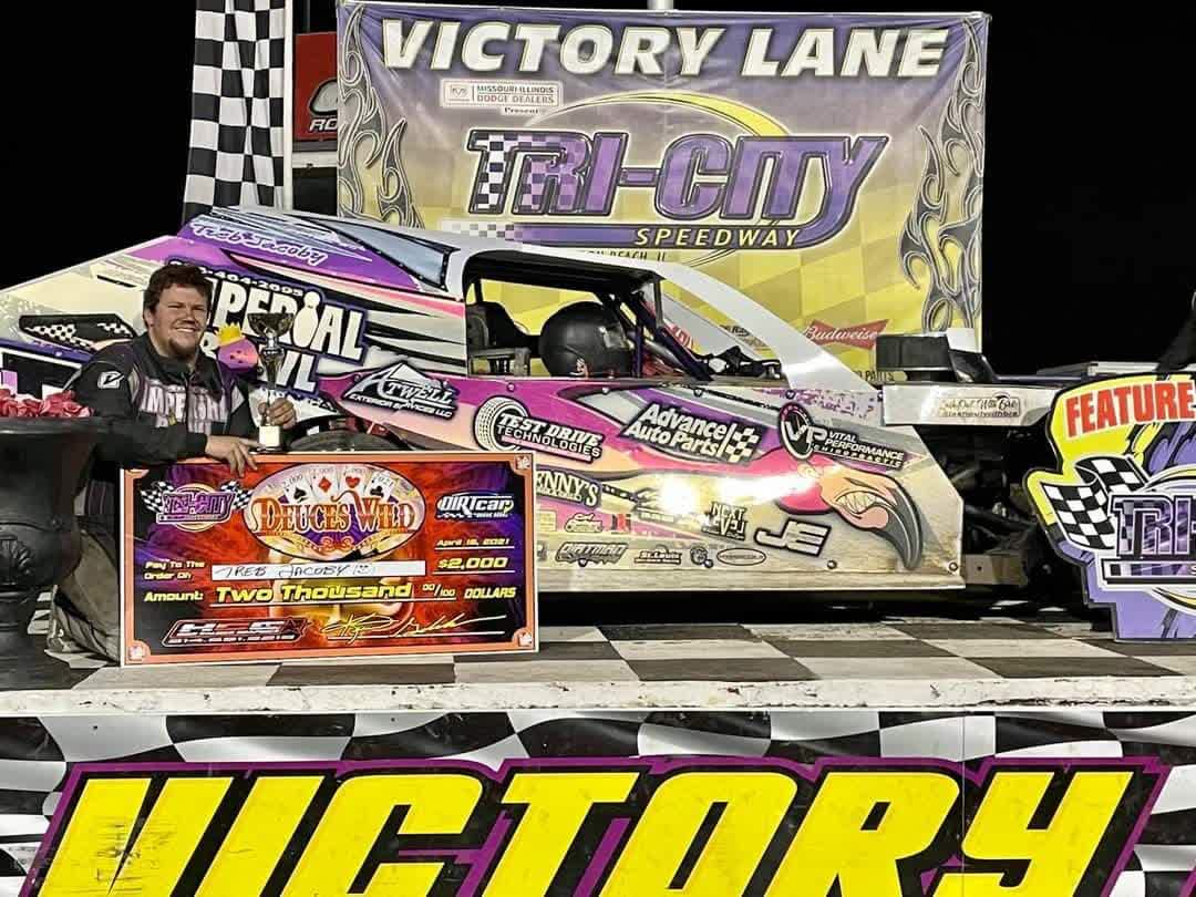 Hear from Treb Jacoby following his big win Friday in the season-opener ...