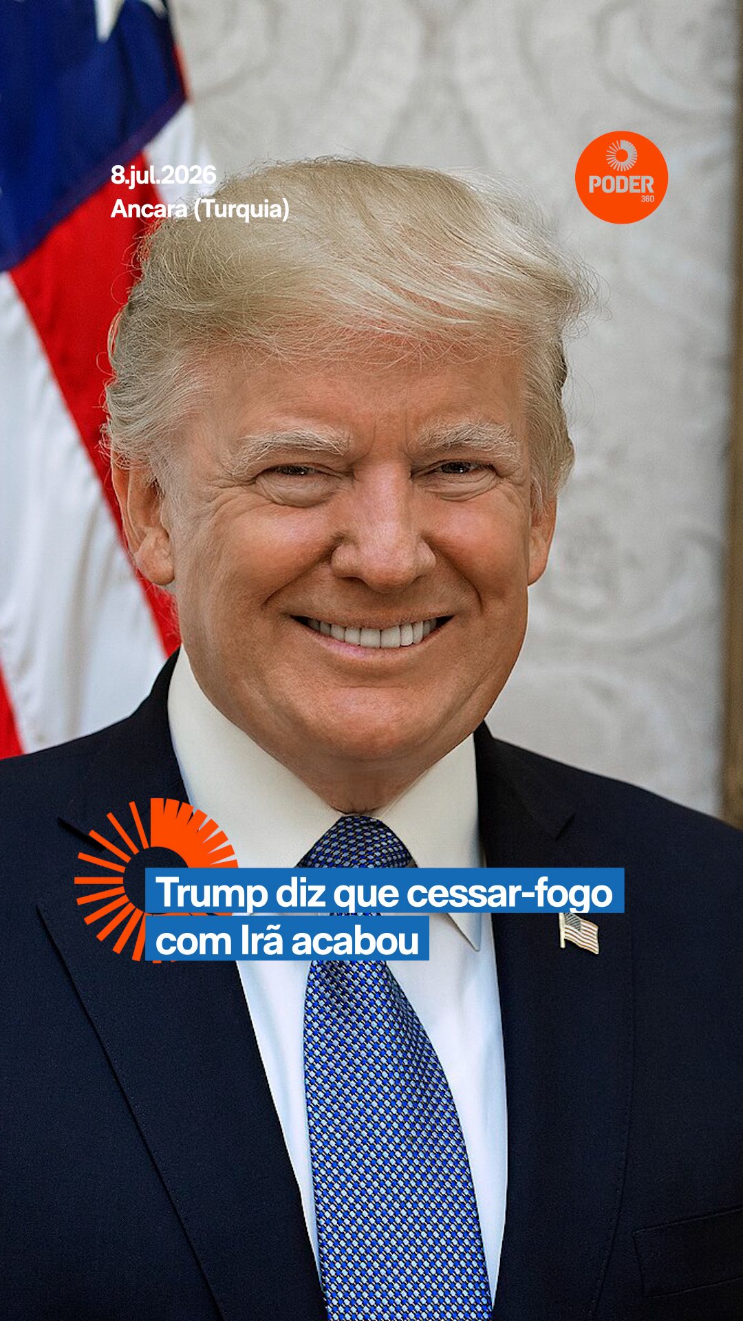 poder de fogo dos estados unidos 🔎 O presidente Unidos, Donald Trump (@potus) (Partido Republicano), disse nesta 4ª feira (8.jul.2026) que o cessar-fogo com o Irã “acabou”. A declaração foi dada a jornalistas durante a zero nicotine Juul Labs UK Expands FLAVORS:Strawberry B-POP