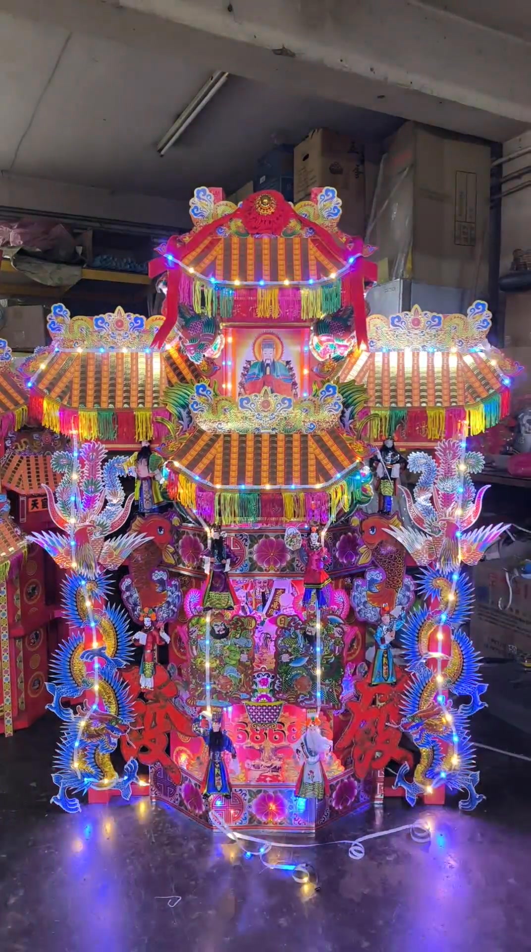 天公座 | Kuala Lumpur