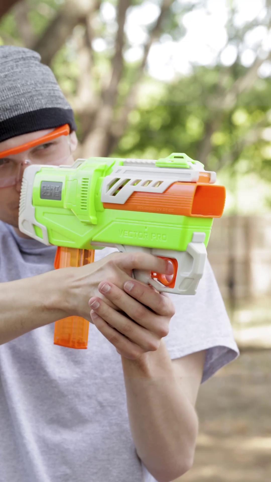 New Vector Pro and Solo Pro blasters coming soon