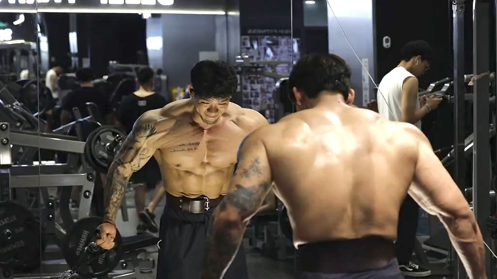 Muscle & Body building