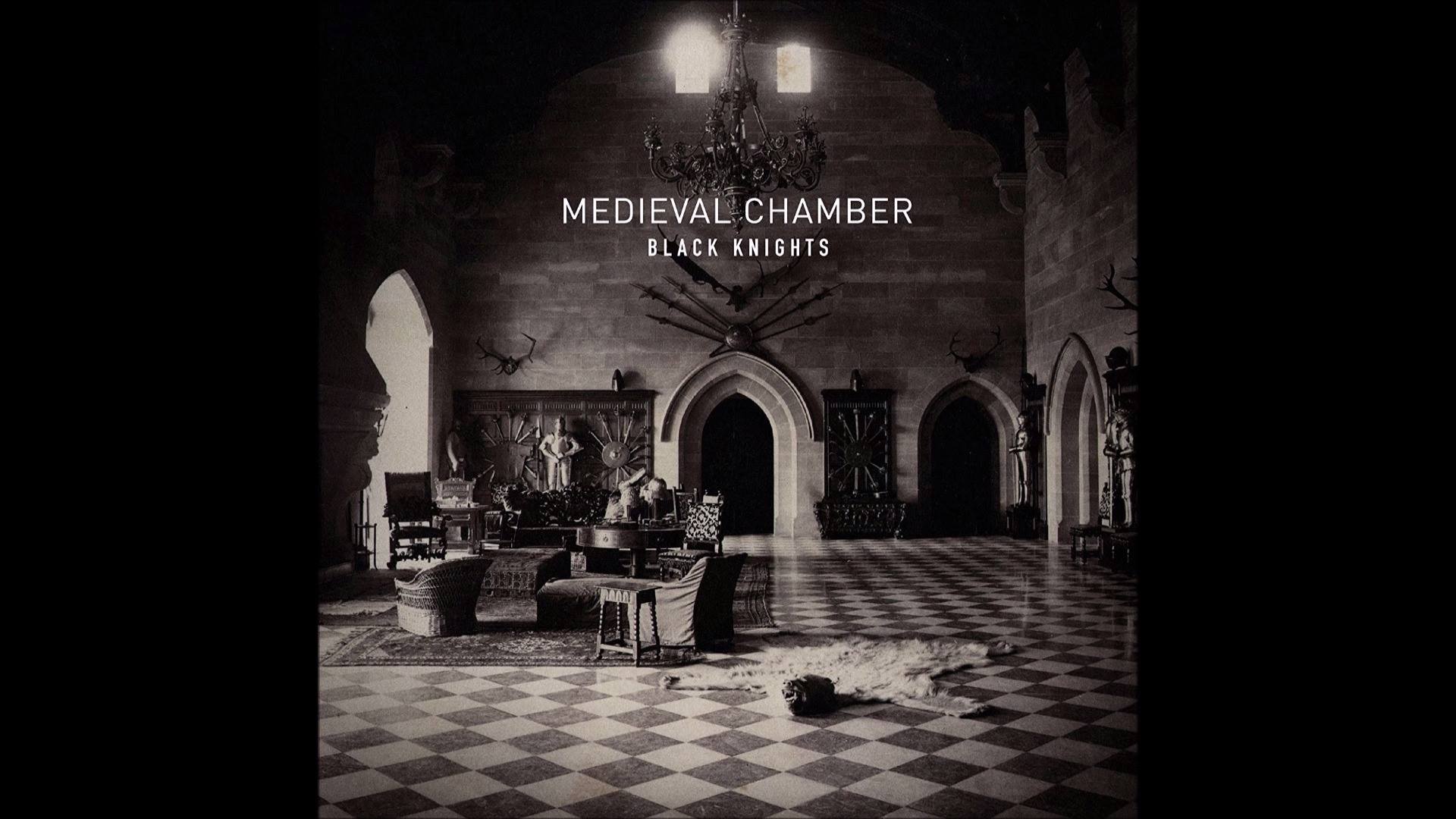 Black Knights - Medieval Chamber, 2014 | (Japanese Edition