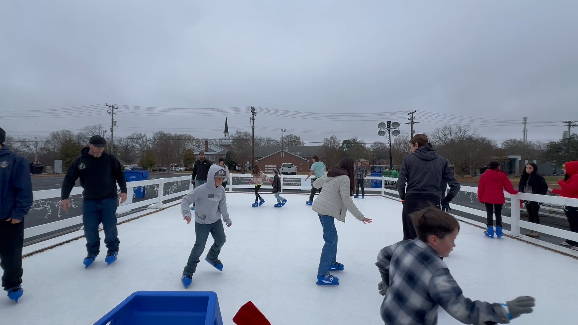 ️ Lace up, Lancaster — it’s skating night! ️ Join us tonight at the ...