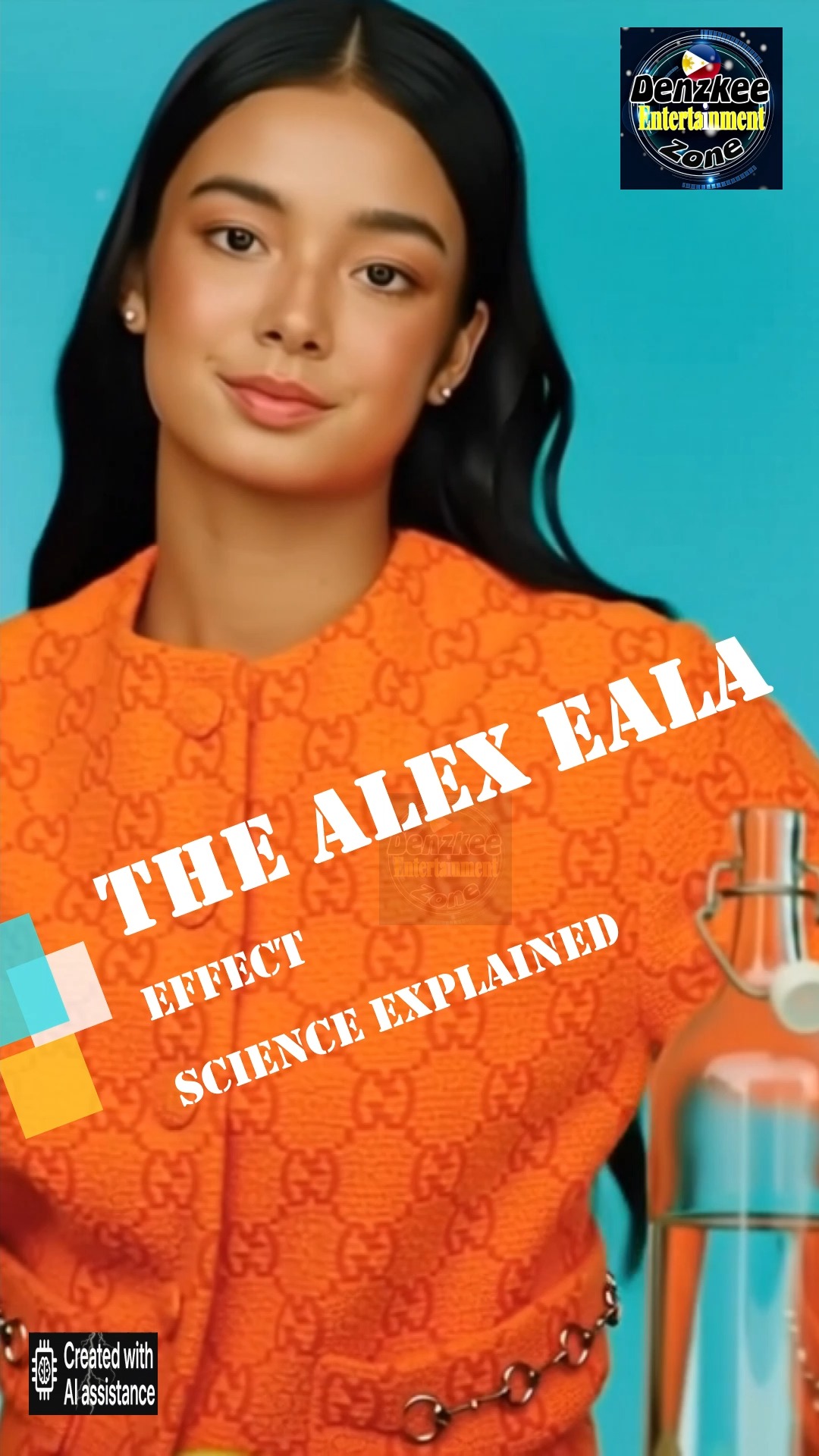 🦋🌈 The Alex Eala Effect ... - Denzkee Entertainment Zone | Facebook