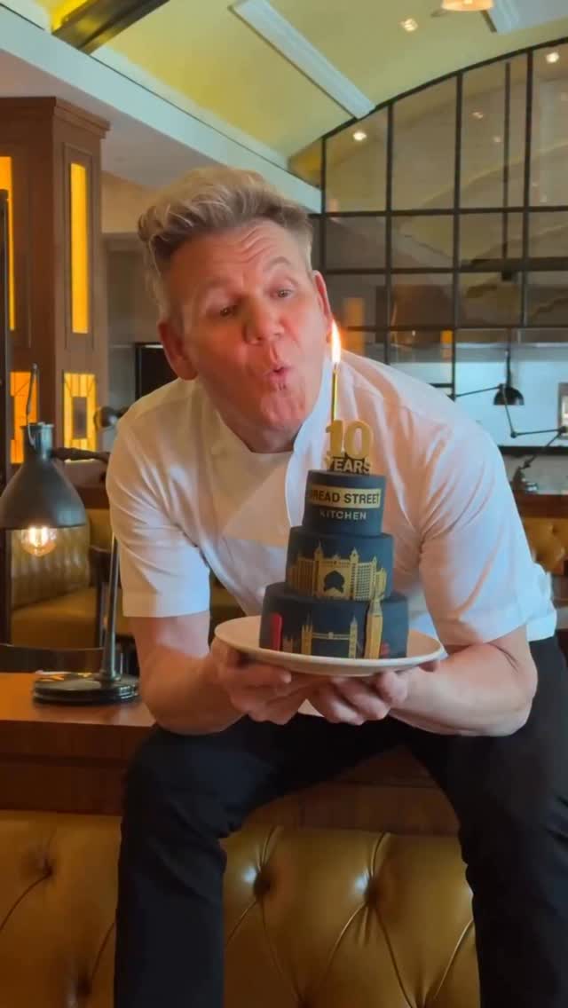 Gordon Ramsay