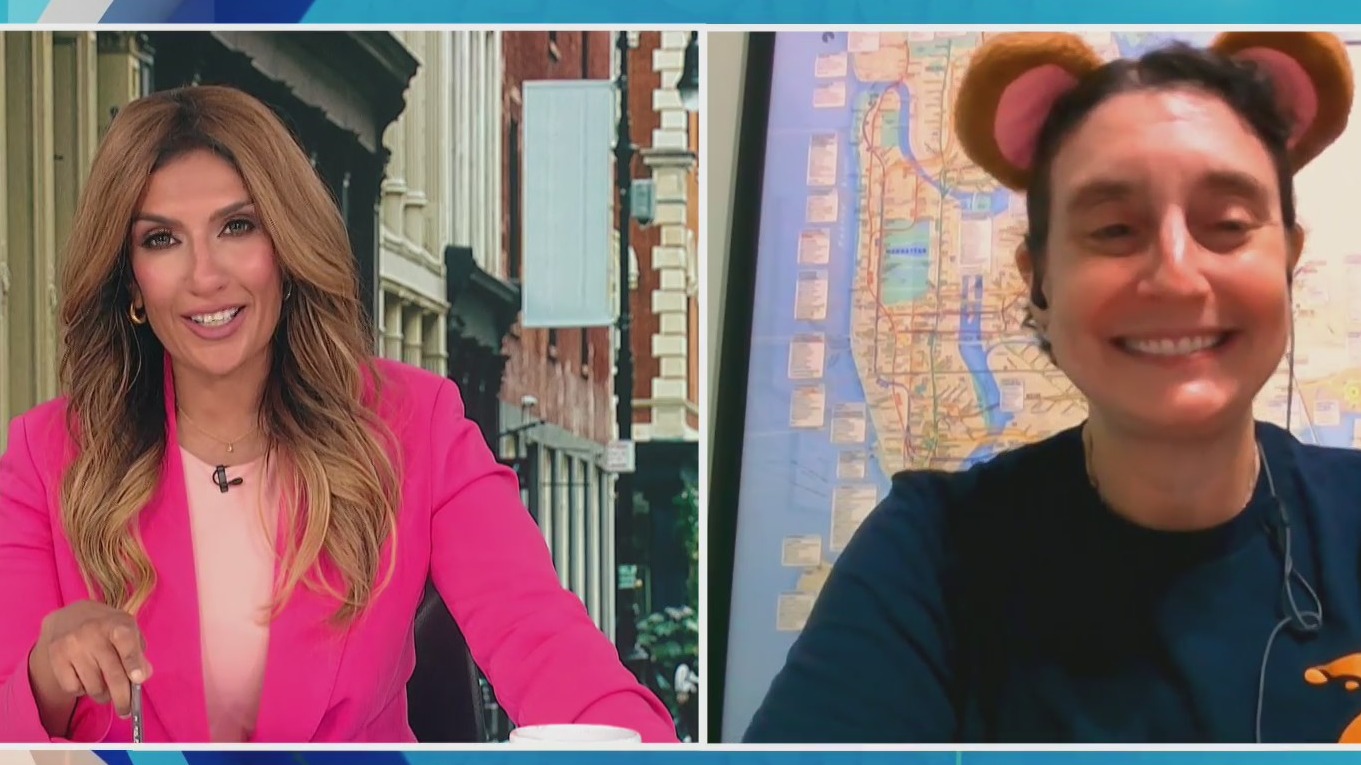 A walking tour in New York City offers an up-close look at the city’s ...