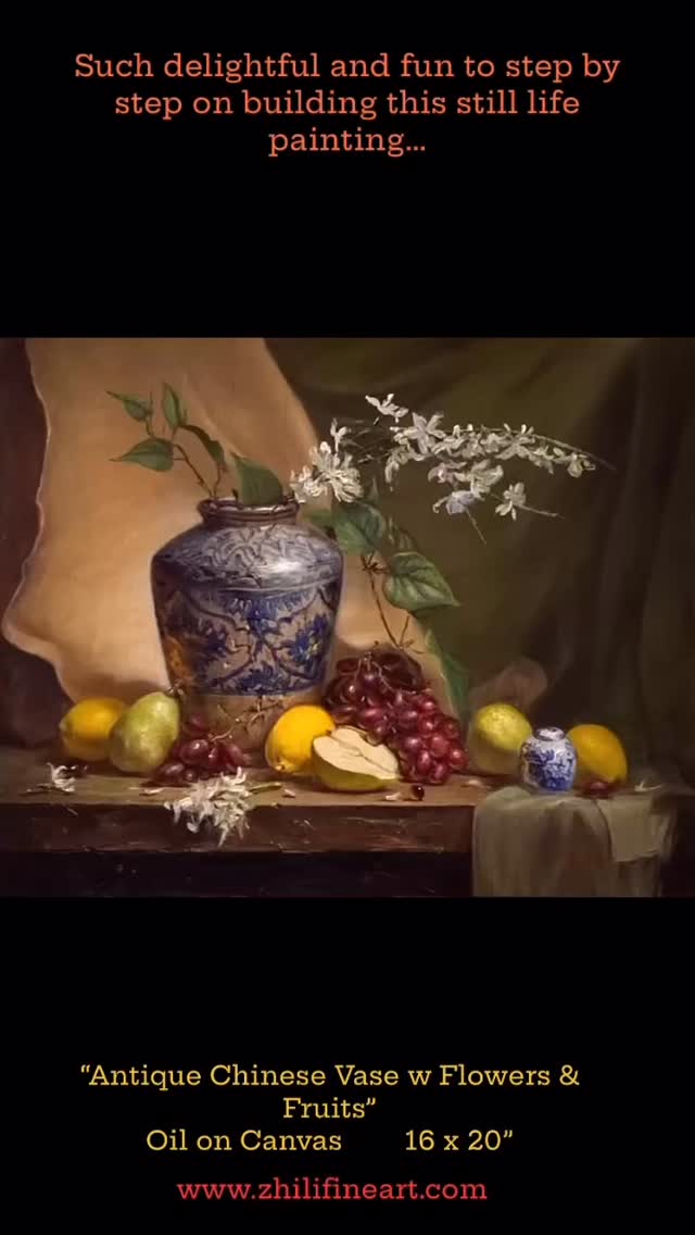 Zhi Li Fine Art (@zhilifineart) • Facebook