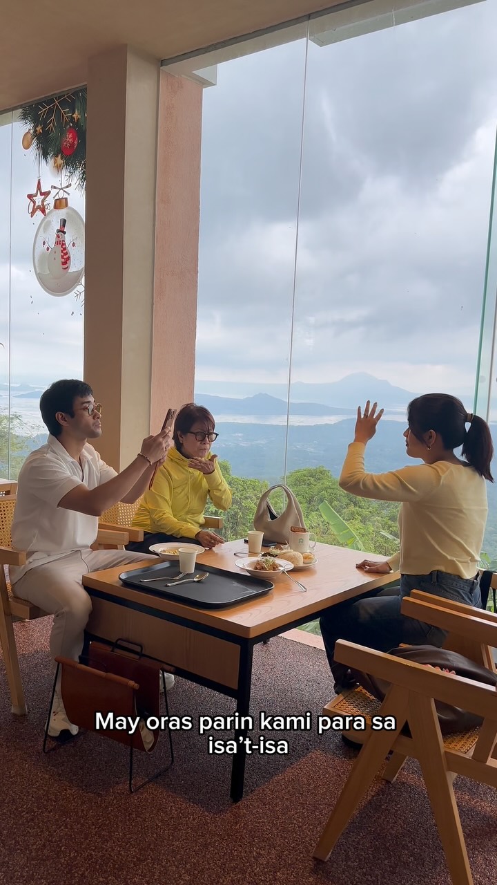 Short and sweet drive to Tagaytay done safely with Shell. Bukod sa ...