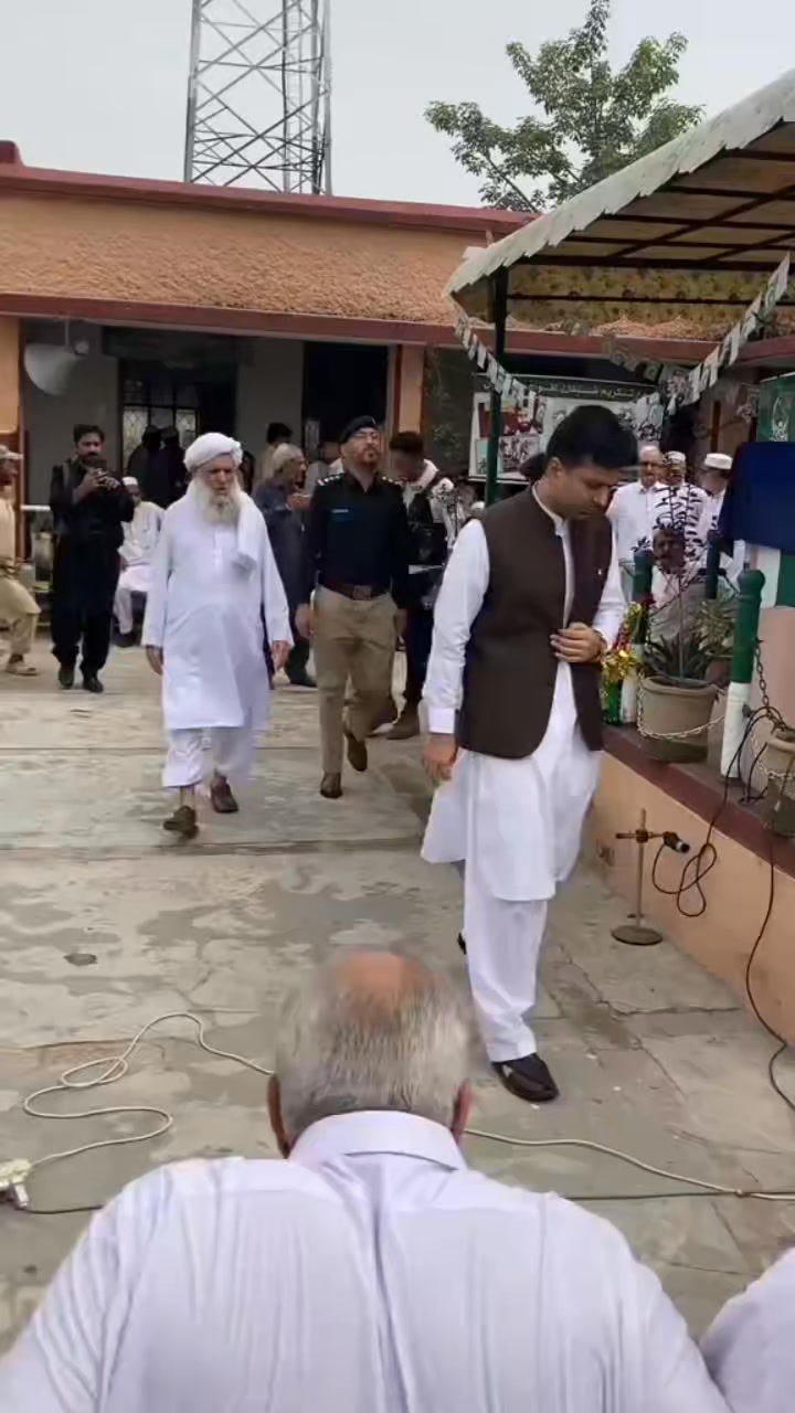 ہمارا دل ہے پاکستان ہماری جان پاکستان 🇵🇰 مئیر رستم شیخ الحدیث مولانا ...