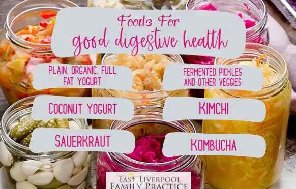 Did you know that 70-80% of your immune system is in your digestive ...