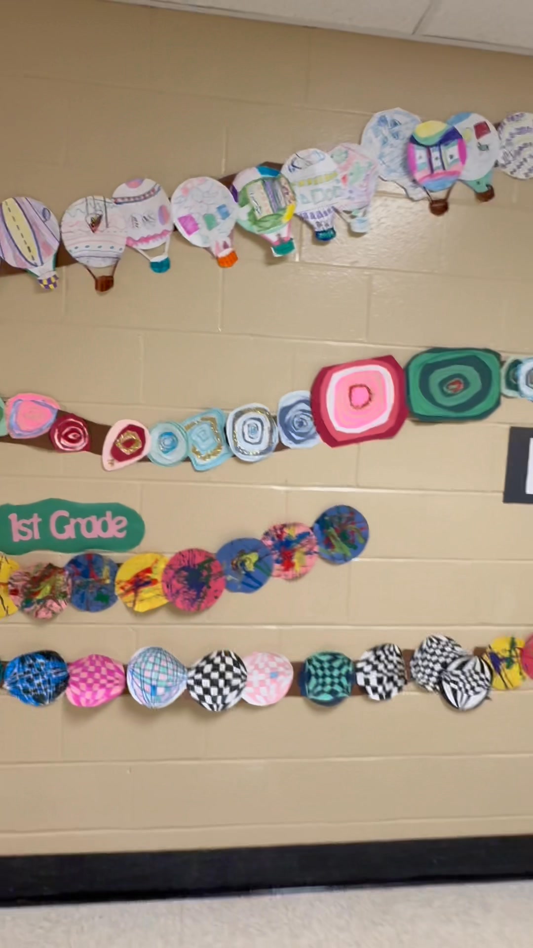 Davis Elementary School Art