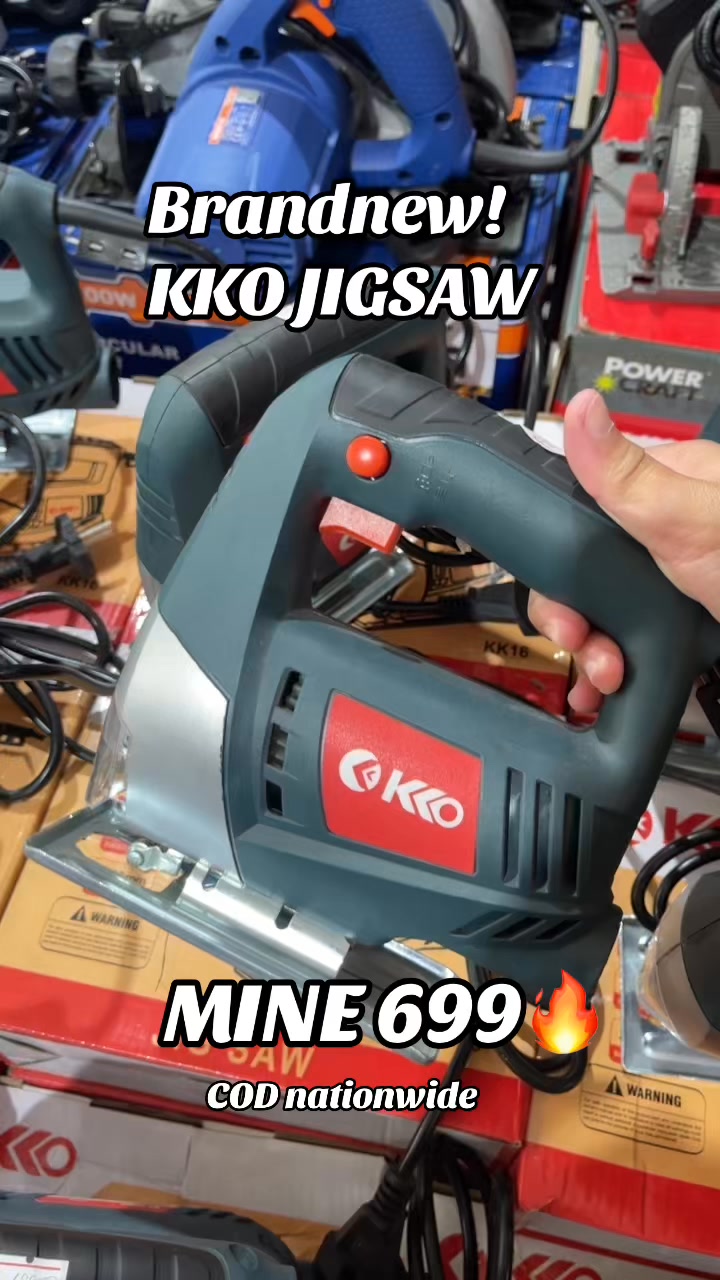 Mine 699! KKO Jigsaw - COD nationwide #ToolsDepot #legitseller # ...