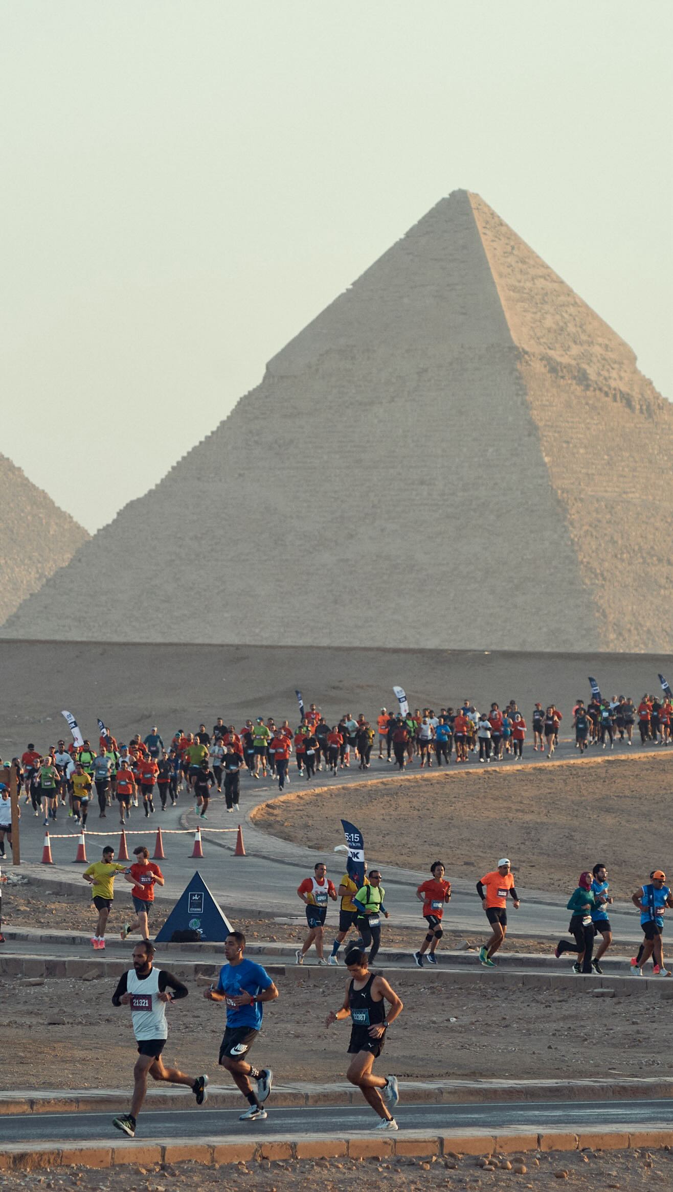 Race Through History — December 13, 2025 As the sun rises over the ...