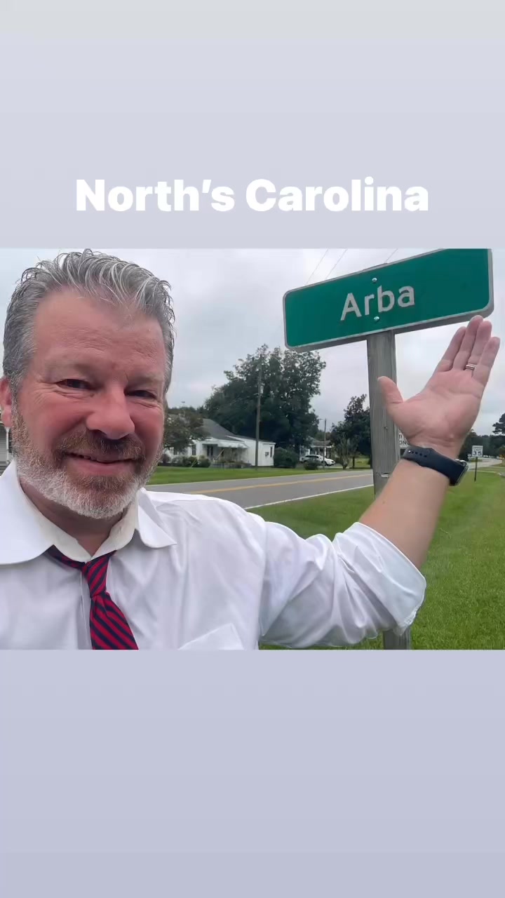 I’m a small town guy. I grew up in a small town. I love visiting all ...