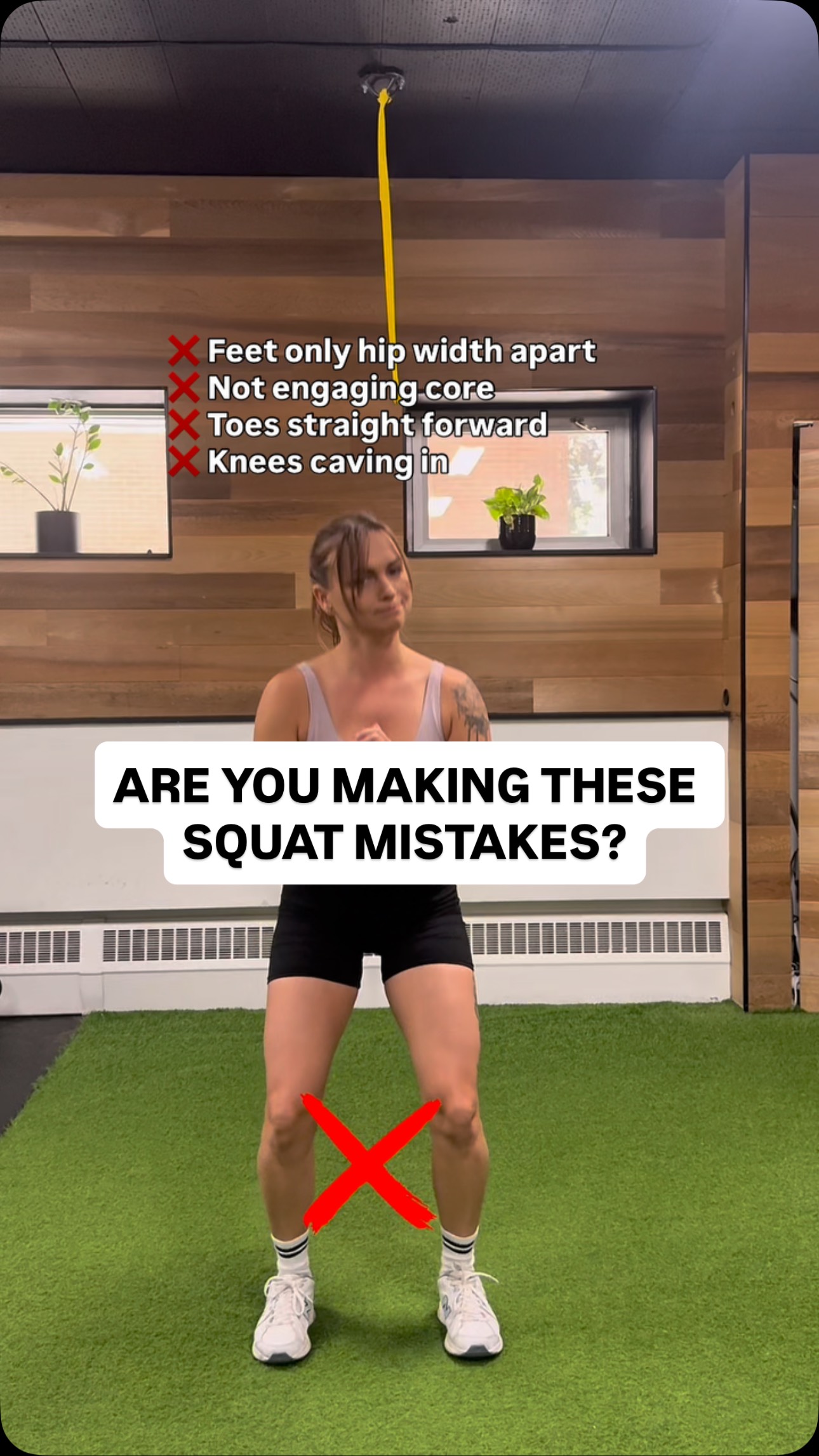 Comment “squat” and I’ll send you my beginner’s guide to strength ...
