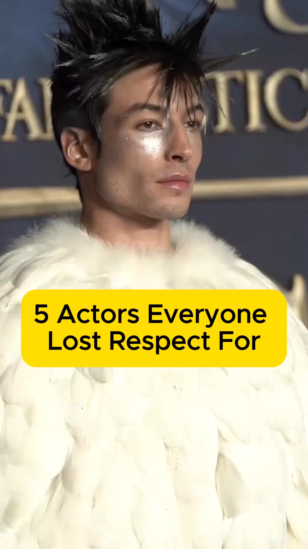 5 actors everyone lost respect for #celebrities #celebrity #movie #20 ...