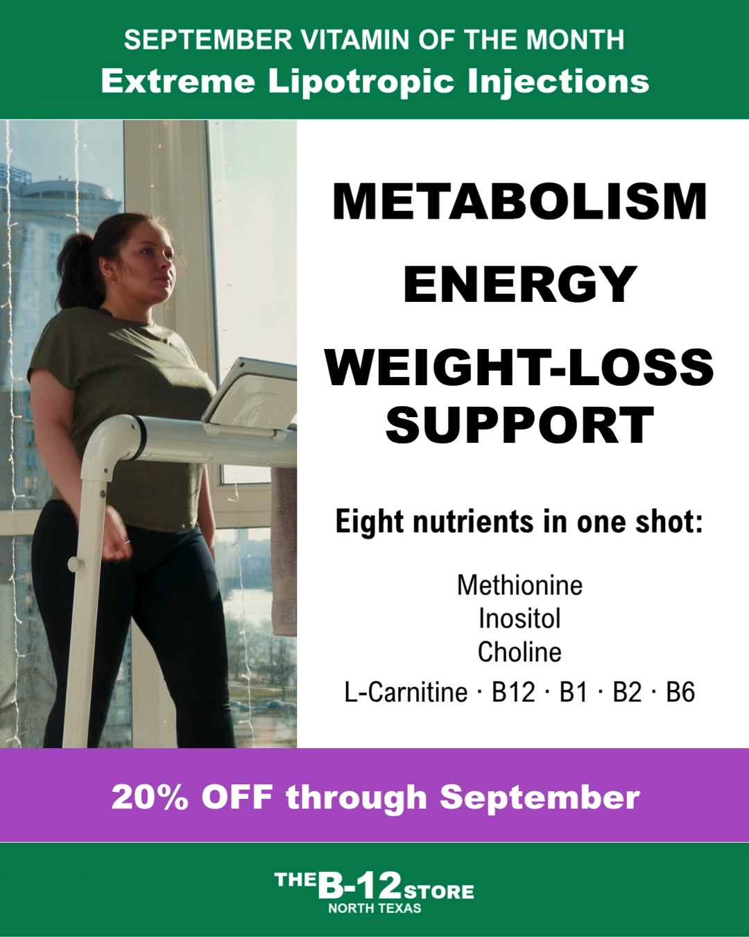 It’s not a word most people have run into. , It refers to compounds involved in how your body processes and moves fat. Our Extreme Lipo brings eight of them together in one shot: methionine, inositol, 