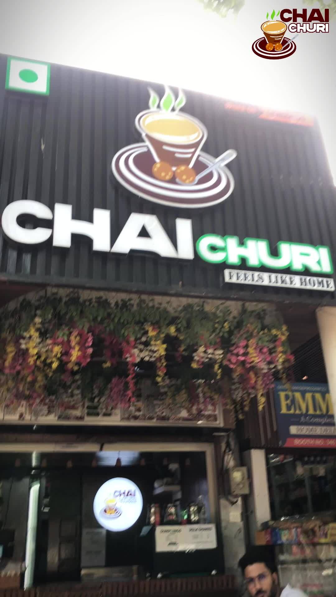 Chai Churi India | Mohali