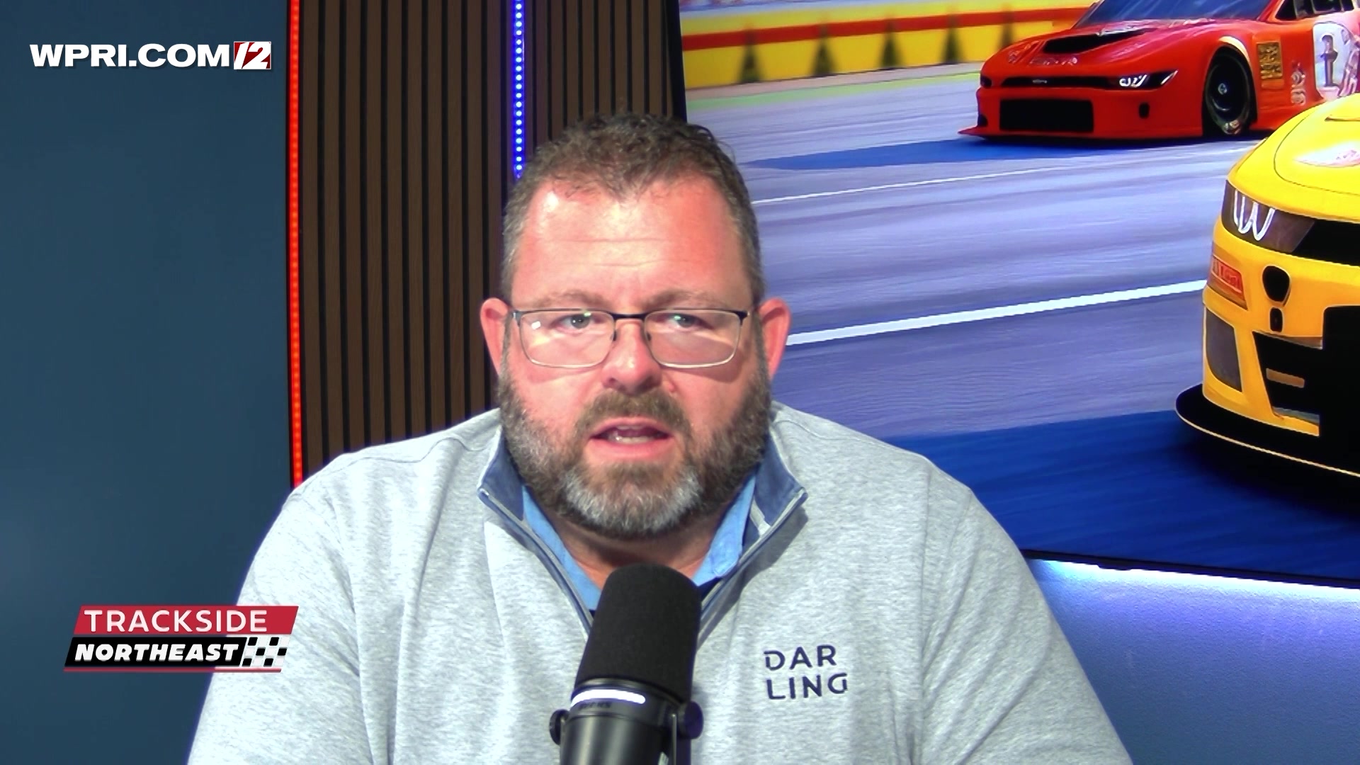 WPRI 12 - This week on Trackside Northeast, Joe Cortese... | Facebook