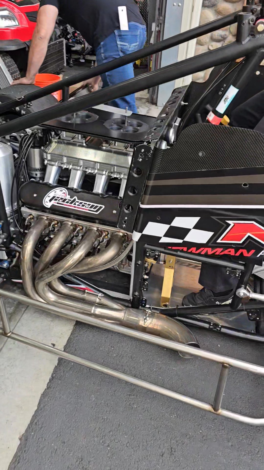 Newman Racing on Reels | Facebook