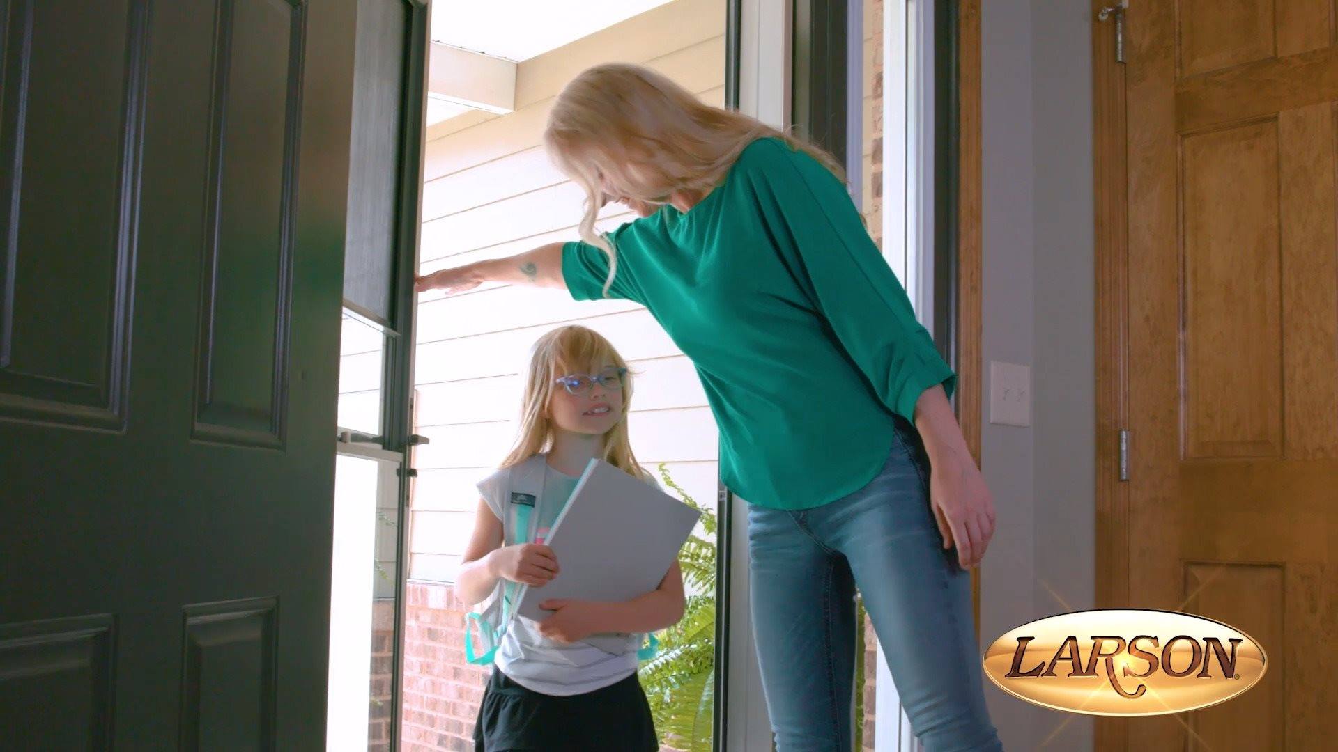 Introducing Graphite from LARSON | Let light and fresh air into your ...