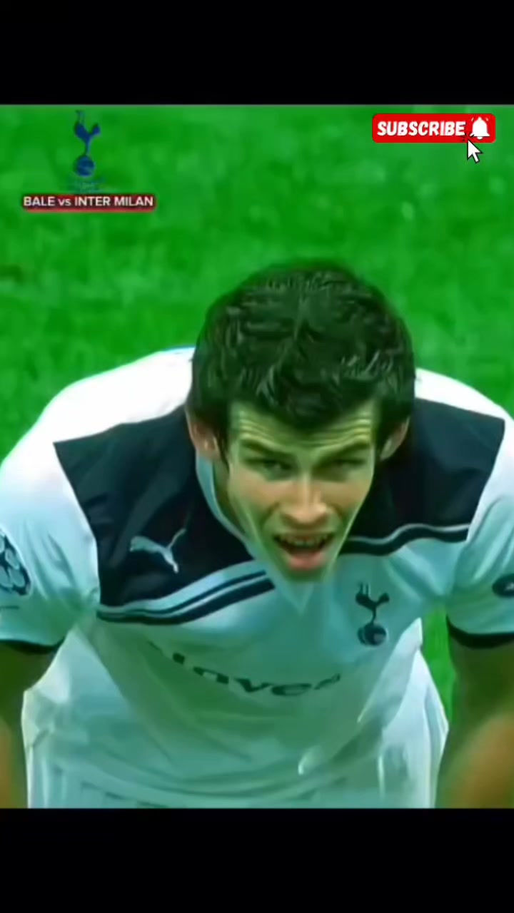 Tottenham 3-1 Inter (Champions League 2010-11 | Carlos Andres