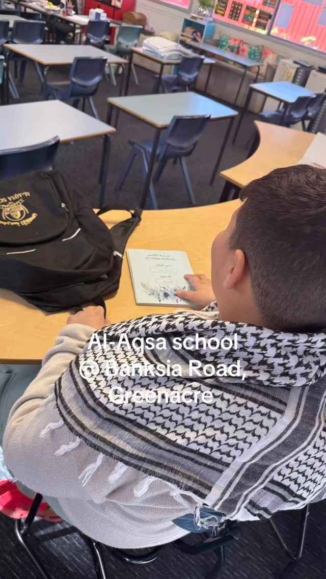 Al aqsa school