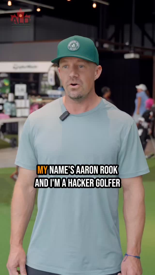 Making his ALD Team Canada Long drive debut in the 45+ division is ...