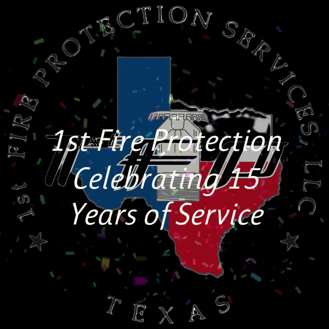 1st Fire Protection Services | San Antonio TX