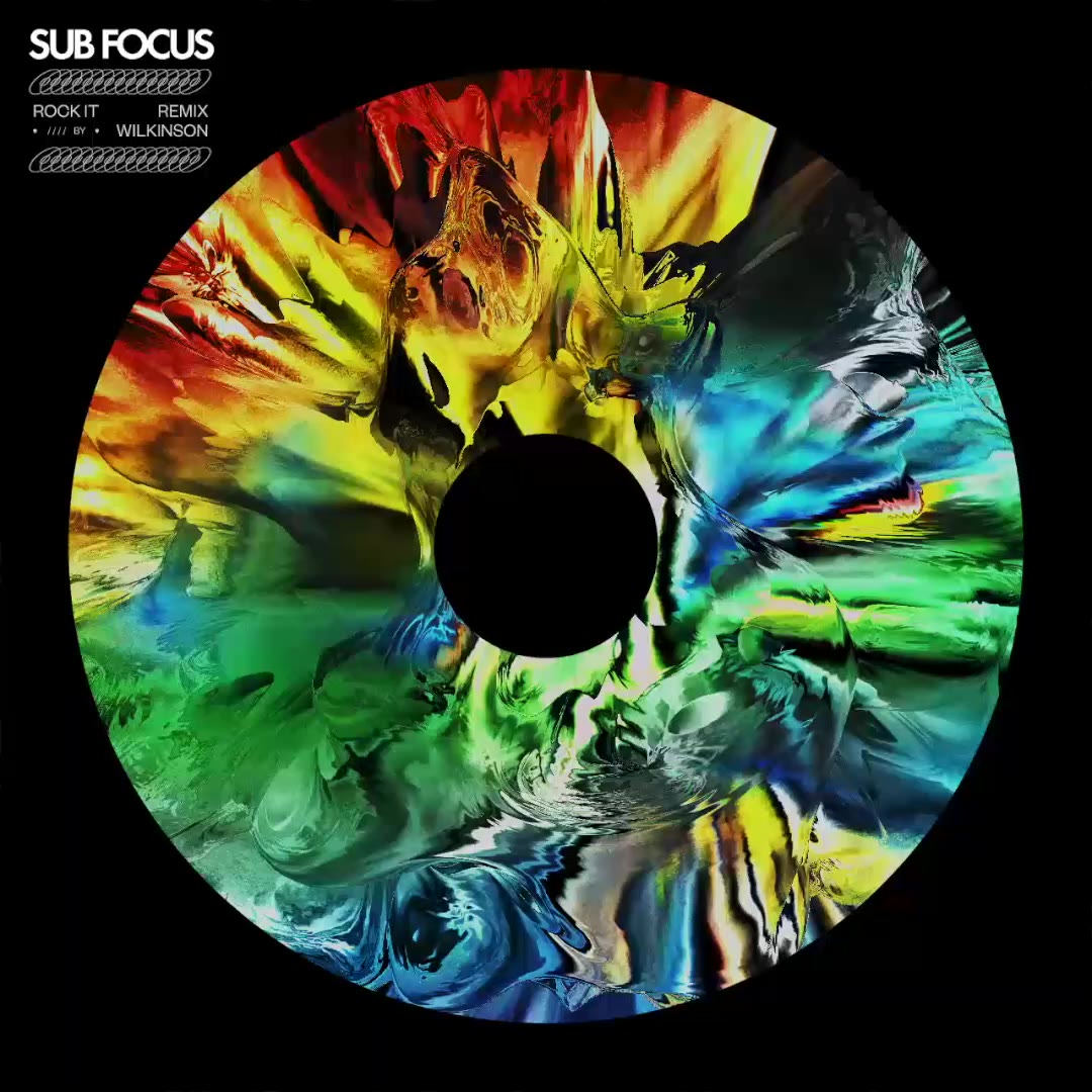 洋楽 SUB FOCUS ROCK IT Sub Focus - Rock It (Wilkinson Remix) Out now | Sub Focus