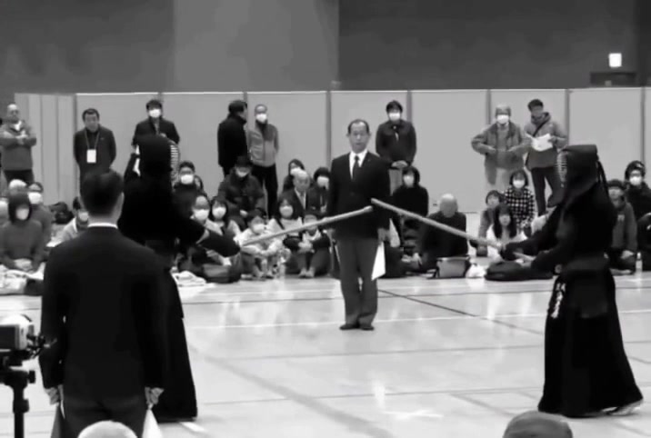 第11回全日本選抜剣道七段選手権大会 【横浜七段戦】 11th All Japan