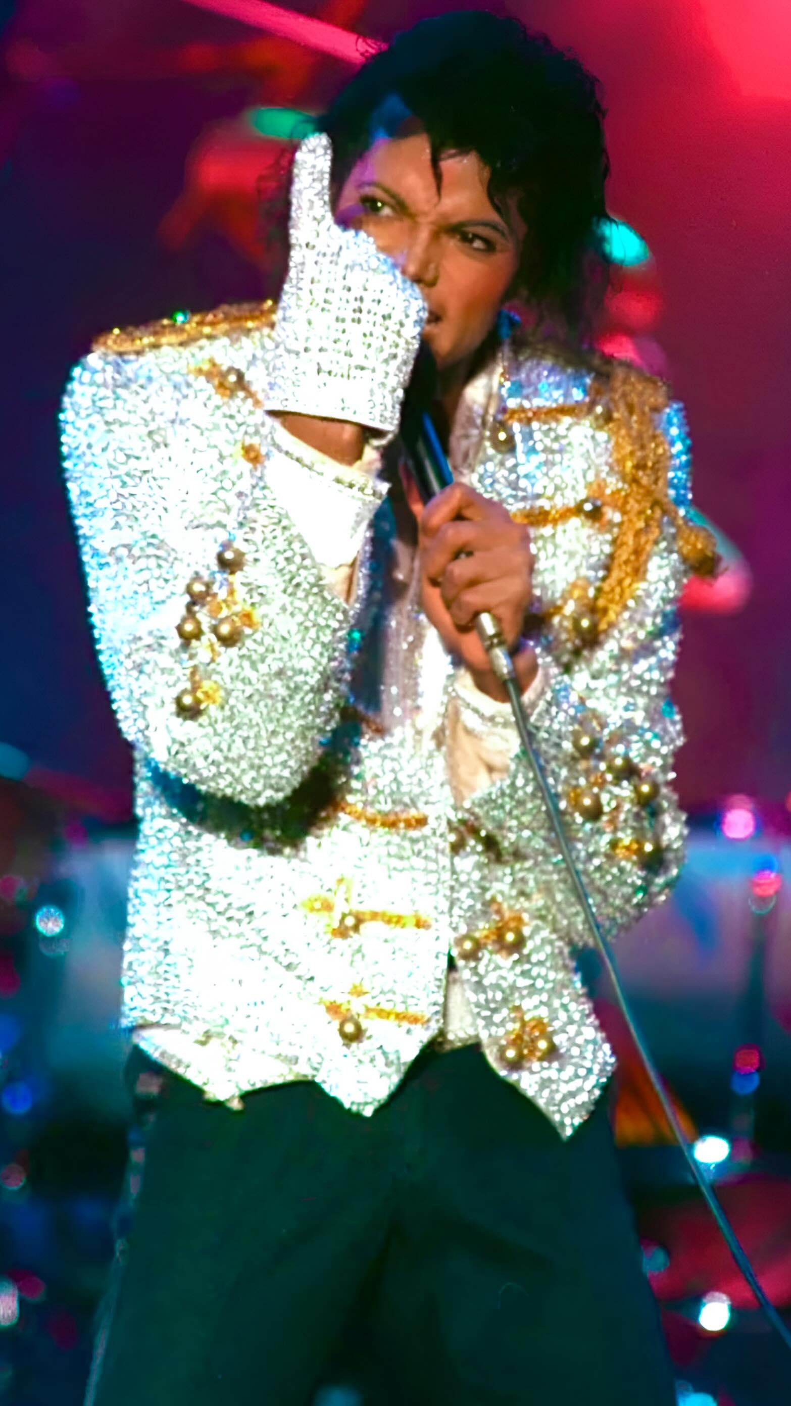 August 29th 1984 - 29/08/84 The Jackson's Had A 