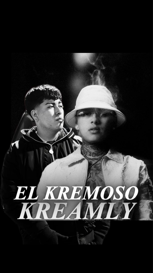 ESTE JUEVES🚬🗿 @kreamly estrena su primer álbum 