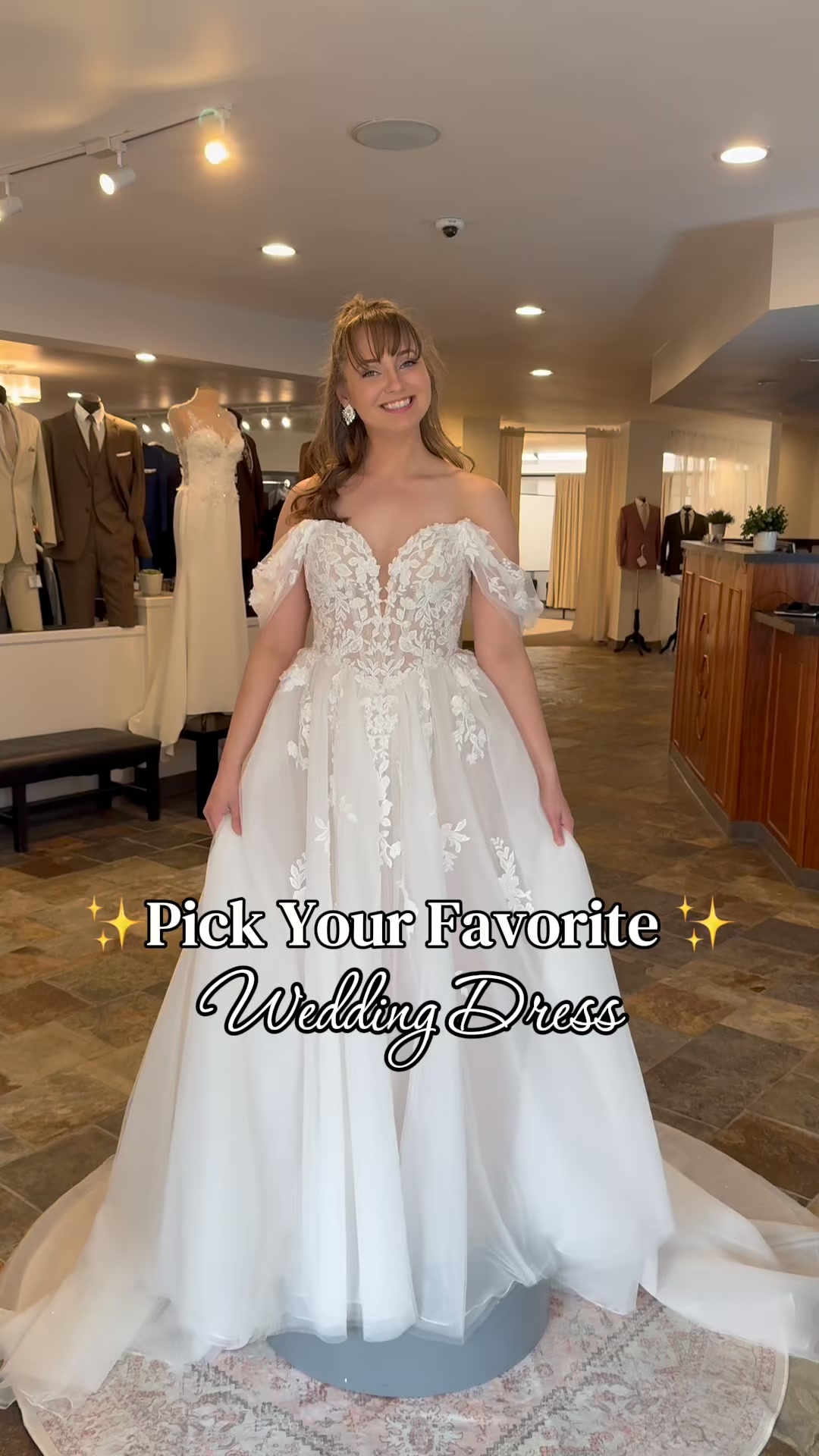 formal dresses eau claire brides, your dream wedding dress is waiting—celebrated, cherished, and completely you at Charlotte’s Bridal. | Charlotte's Bridal and Wear Glitter dresses